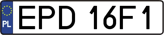 EPD16F1