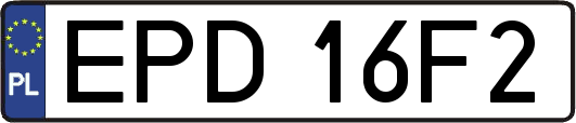 EPD16F2