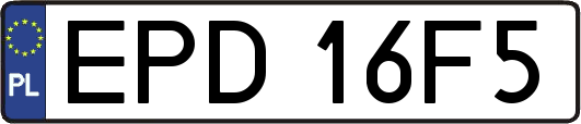 EPD16F5