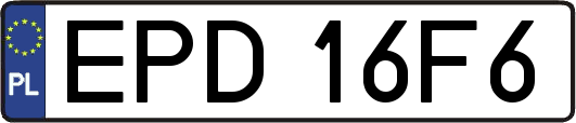 EPD16F6