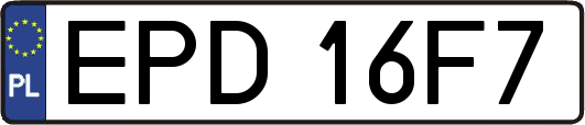 EPD16F7