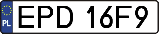 EPD16F9