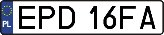 EPD16FA