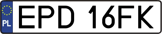 EPD16FK
