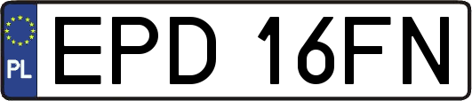 EPD16FN