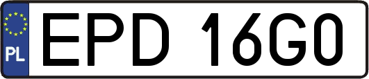 EPD16G0