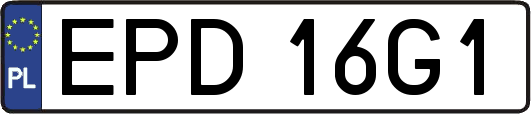 EPD16G1