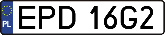 EPD16G2
