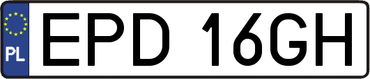 EPD16GH
