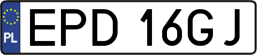 EPD16GJ