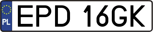 EPD16GK