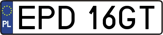 EPD16GT
