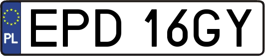 EPD16GY
