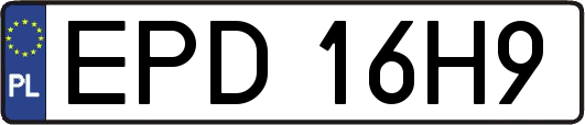 EPD16H9