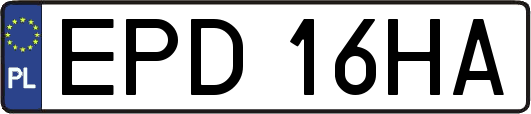 EPD16HA