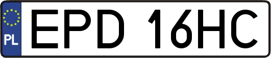 EPD16HC