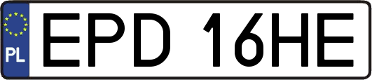 EPD16HE