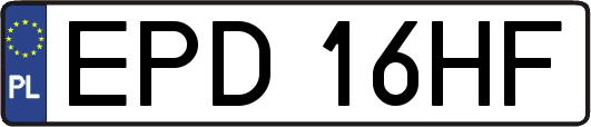 EPD16HF