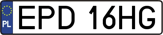 EPD16HG