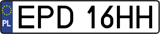 EPD16HH