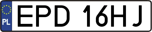 EPD16HJ