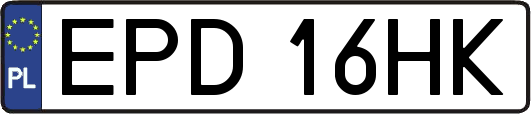 EPD16HK