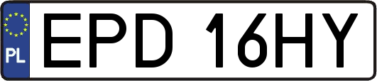 EPD16HY
