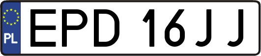 EPD16JJ