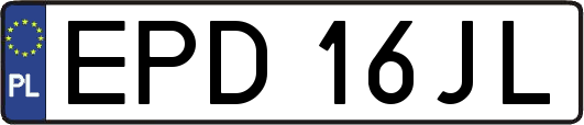 EPD16JL