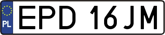EPD16JM