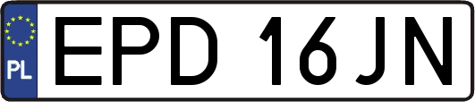 EPD16JN