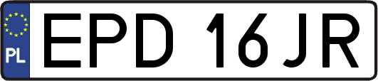 EPD16JR