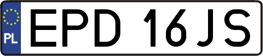 EPD16JS
