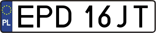EPD16JT
