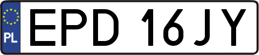 EPD16JY