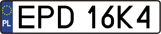 EPD16K4