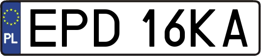 EPD16KA