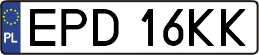 EPD16KK