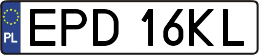 EPD16KL