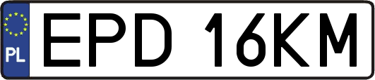 EPD16KM
