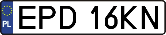 EPD16KN