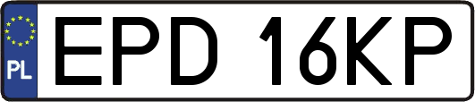 EPD16KP
