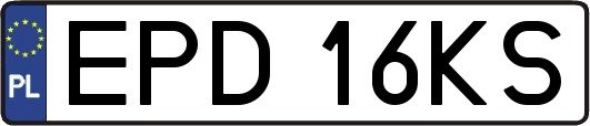 EPD16KS