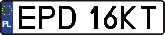 EPD16KT
