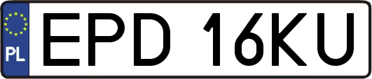 EPD16KU