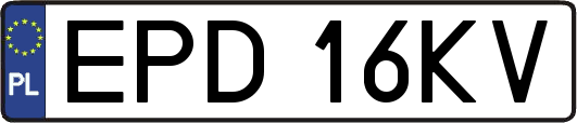 EPD16KV