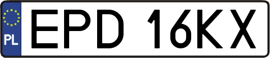 EPD16KX