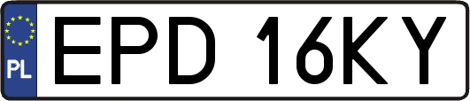 EPD16KY
