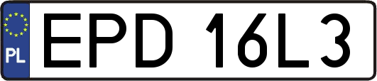 EPD16L3