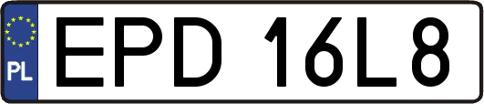 EPD16L8